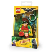 Breloczki dla dzieci - LEGO LEGO LGL-KE105 Brelok Latarka Robin KURIER od 11.90! DOSTĘPNE OD RĘKI LGL-KE105 - miniaturka - grafika 1