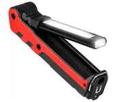 Latarki - Ładowalna lampa robocza LED LED/5W/5V IPX2 360 lm 4 h 2000 mAh - miniaturka - grafika 1