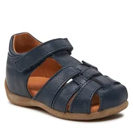 Buty dla chłopców - Sandały Froddo Carte U G2150189 M Dark Blue - miniaturka - grafika 1
