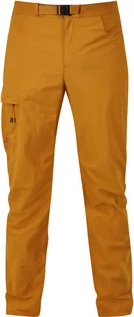 Odzież trekkingowa damska - Mountain Equipment Inception Pants Men, pomarańczowy W34 | L (Regular) 2022 Spodnie wspinaczkowe - grafika 1