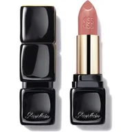 Szminki - Guerlain 306 Very Nude KissKiss Satynowa Pomadka do ust 3.5 g - miniaturka - grafika 1