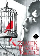 Komiksy dla młodzieży - Zamek Ptasiej Klatki Tom 1 - miniaturka - grafika 1
