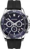Zegarki męskie - Zegarek Sekonda Zegarek męski Sekonda 1709 - miniaturka - grafika 1