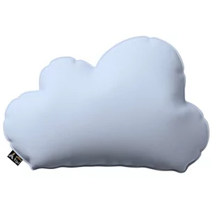 Poduszka Soft Cloud, pastelowy niebieski, 55x15x35cm, Happiness - Poduszki dekoracyjne - miniaturka - grafika 1
