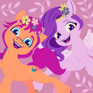 Magiczny Ręcznik Dziecięcy 30X30 My Little Pony - Okrycia kąpielowe dla dzieci - miniaturka - grafika 1