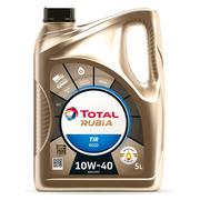 Oleje silnikowe - Total RUBIA TIR 8600 10W40 E5 E7 CF 5L - miniaturka - grafika 1