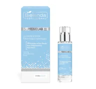 Kremy do twarzy - Bielenda Supremelab Eliksir Kojąco-Nawilżający Glow Booster Z Ekstraktem Ze Śluzu Ślimaka 30ml - miniaturka - grafika 1