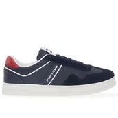 Buty sportowe męskie - Buty Tommy Hilfiger The Greenwhich Retro EM0EM01462-0G1 - granatowe - miniaturka - grafika 1