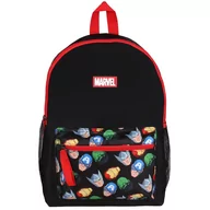 Plecaki szkolne i tornistry - Plecak szkolny dla chłopca czarny Marvel Avengers - miniaturka - grafika 1