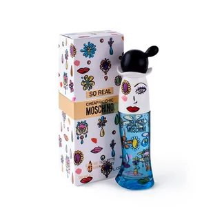 Moschino Cheap & Chic So Real woda toaletowa 30ml - Wody i perfumy damskie - miniaturka - grafika 1