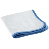 Akcesoria do mycia samochodu - FX PROTECT Simply White Waffle Glass Towel - Mikrofibra do powierzchni szklanych 40x40cm - miniaturka - grafika 1