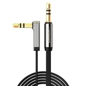 Złącza, przejściówki, adaptery - Ugreen Kabel audio AV119 Jack 3.5 mm – Jack 3.5 mm 2 m - miniaturka - grafika 1