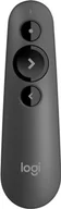 Akcesoria do projektorów - Prezenter Logitech R500s Laser Presentation Remote Graphite (910-005843) - miniaturka - grafika 1