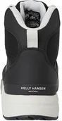 Buty trekkingowe męskie - Shoes HELLY HANSEN Barcode MXR Mid S3S, black/yellow 42 - miniaturka - grafika 1