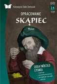 E-booki - lektury - Opracowanie lektury "Skąpiec" Moliera - miniaturka - grafika 1