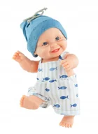 Lalki dla dziewczynek - PAOLA REINA LALKA HISZPAŃSKA BOBAS 21cm 00191 - miniaturka - grafika 1