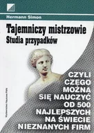 Zarządzanie - Tajemniczy Mistrzowie - miniaturka - grafika 1