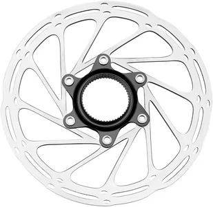 Sram Centerline Tarcza hamulcowa Center Lock Rounded 160mm 2021 Tarcze hamulcowe 03073202 - Hamulce rowerowe - miniaturka - grafika 1