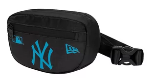 Saszetka NEW ERA Micro Waist Bag New York Yankees czarna - Nerki - miniaturka - grafika 1