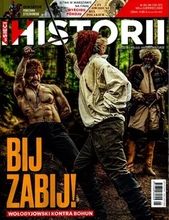 W Sieci Historii - Czasopisma - miniaturka - grafika 1