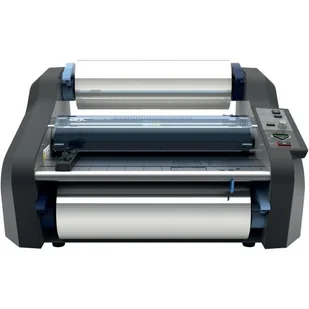 GBC Ultima 35 EzLoad laminator na gorąco 915 mm/min czarny - Laminatory - miniaturka - grafika 1