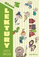 Pomoce naukowe - GWO Lokomotywa 3. Zeszyt lektur - praca zbiorowa - miniaturka - grafika 1