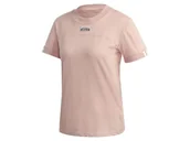 Koszulki i topy damskie - Koszulka damska ADIDAS TEE 28 - miniaturka - grafika 1