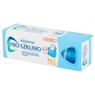 Pasty do zębów - Sensodyne Sensodyne, Pro Szkliwo, pasta do zębów dla dzieci 6-12 lat, 50 ml - miniaturka - grafika 1