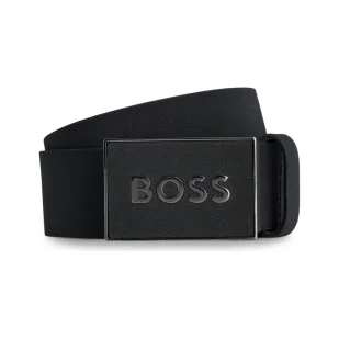 BOSS Skórzany pasek Boss_Icon-S1 - Paski - miniaturka - grafika 1