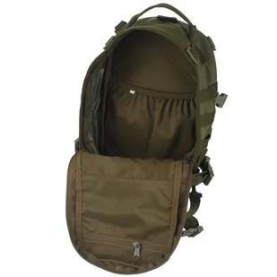 Plecak wojskowy Wisport Sparrow 16 - olive green - Plecaki - miniaturka - grafika 4
