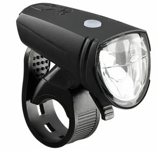 Światło AXA  Greenlinte 15 LUX USB - Lampki rowerowe - miniaturka - grafika 1
