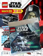 Czasopisma - Lego Star Wars Magazyn XXL - miniaturka - grafika 1