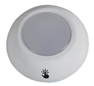 Lampy pozostałe - Lampka dekoracyjna podszafkowa Led RGB z pilotem 0,5W Goldlux - miniaturka - grafika 1