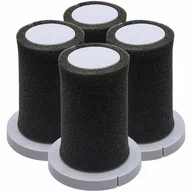 Filtry do odkurzaczy - Sillar Zestaw Filtrów 4X Filtr Główny Oraz 4X Piankowy/Gąbkowy Do Odkurzaczy Pionowych Deerma Dx700 Dx700S - miniaturka - grafika 1