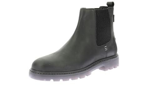 Kickers Męskie botki BRUNY, 43 EU, czarny, 43 EU