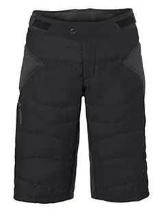 VAUDE Vaude Minaki III spodnie męskie czarny czarny S 41704 - Spodnie męskie - miniaturka - grafika 1