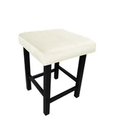 Taborety i hokery - TABORET KLASYK STOŁEK LOFT MG50 45cm - miniaturka - grafika 1