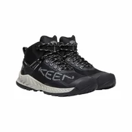 Buty trekkingowe damskie - Buty trekkingowe damskie KEEN NXIS EVO MID WP-40 - miniaturka - grafika 1