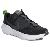 Sneakersy damskie - Nike Sneakersy damskie Crater Impact GS Black/Iron Grey-39 - miniaturka - grafika 1