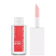 Błyszczyki do ust - Catrice Glossin Glow Tinted Lip Oil 020 4ml - miniaturka - grafika 1