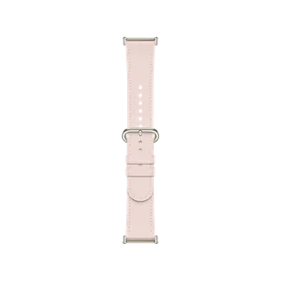 Xiaomi Leather Quick Release Strap Sakura Pink - Akcesoria do smartwatchy - miniaturka - grafika 1