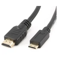 Kable - LANBERG Kabel HDMI Mini HDMI LANBERG 1.8 m - miniaturka - grafika 1