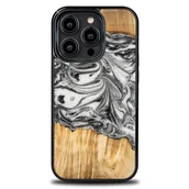 Etui i futerały do telefonów - Etui Bewood Unique - iPhone 14 Pro - 4 Żywioły - Ziemia - miniaturka - grafika 1