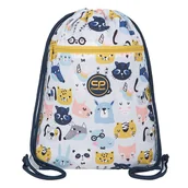 Worki na buty - Worek sportowy CoolPack Vert Pucci F070699 - miniaturka - grafika 1