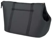 Sprzęt podróżny i transportery dla psów - Ami Play Torba transportowa Basic L 42x26x30 cm Czarny 5907563245907 - miniaturka - grafika 1