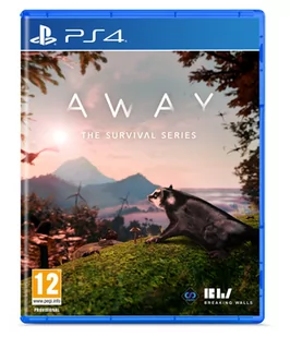 Away The Survival Series GRA PS4 - Gry PlayStation 4 - miniaturka - grafika 1