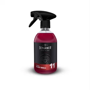 Deturner - Bloody Wheels 500ml / Krwawa felga - Kosmetyki samochodowe - miniaturka - grafika 1