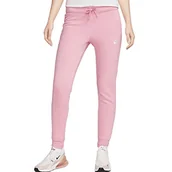 Spodnie damskie - Nike - NSW Club FLC Mr, Spodnie damskie - miniaturka - grafika 1