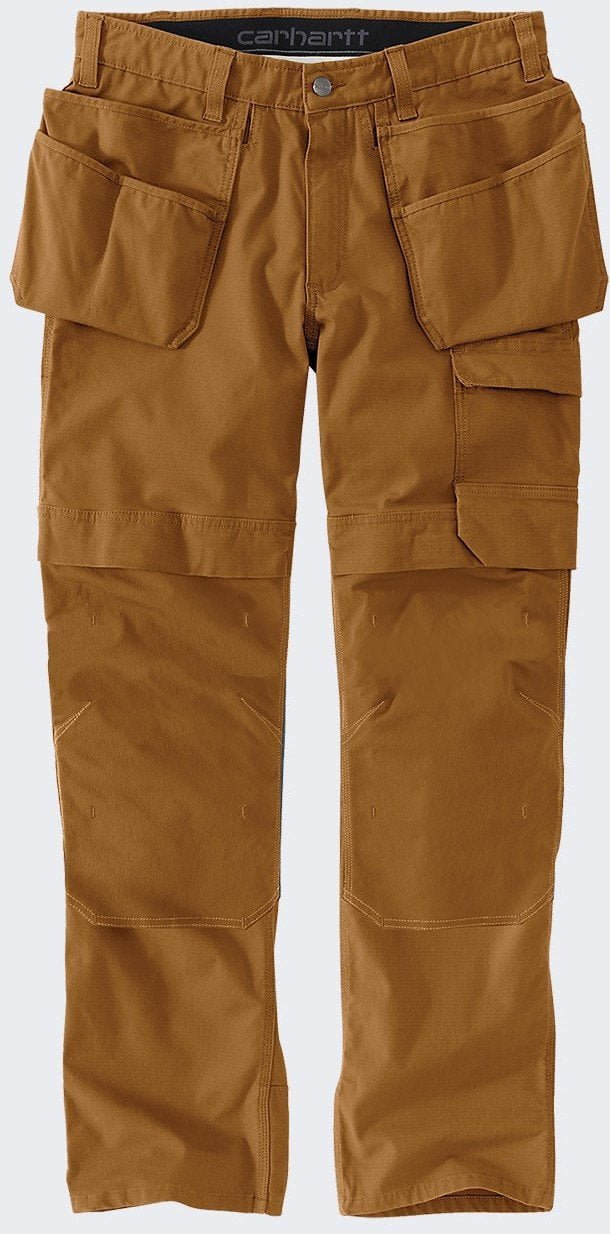 Spodnie Robocze Carhartt RipStop Cargo Brown
