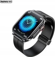 Smartwatch - Remax WATCH13 CHIREI SERIES AMOLED BLACK - miniaturka - grafika 1